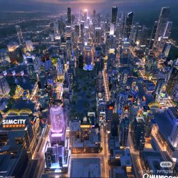 simcity模拟城市豪华版